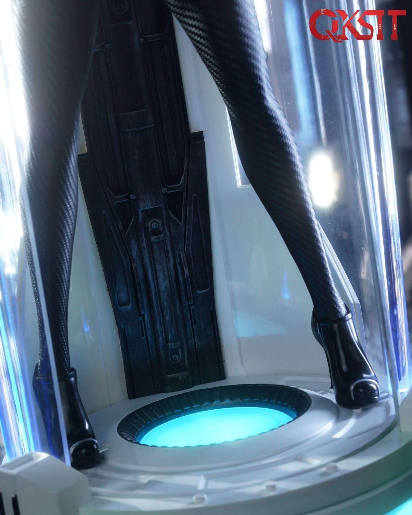 Figura QKST Studio - Electric Statue Heavy Metal 2B Mecanica forma | Figuras Anime Costa Rica, TODO EN ANIME | Tico ofertas - Tico Ofertas 