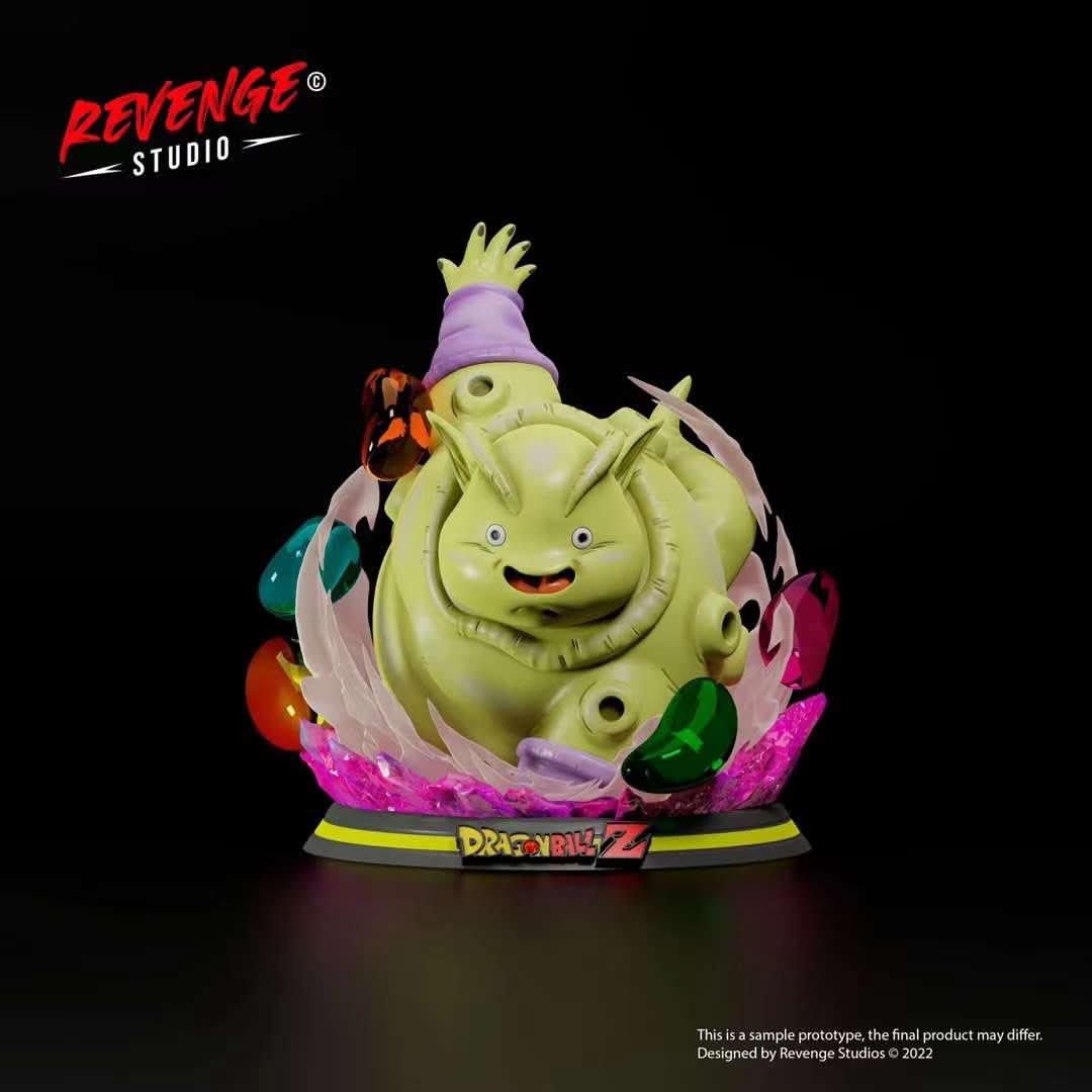Figura Revenge Studio - Dragon Ball Big Fat Janemba | Figuras de colección Anime Costa Rica, TODO EN ANIME  | Tico ofertas