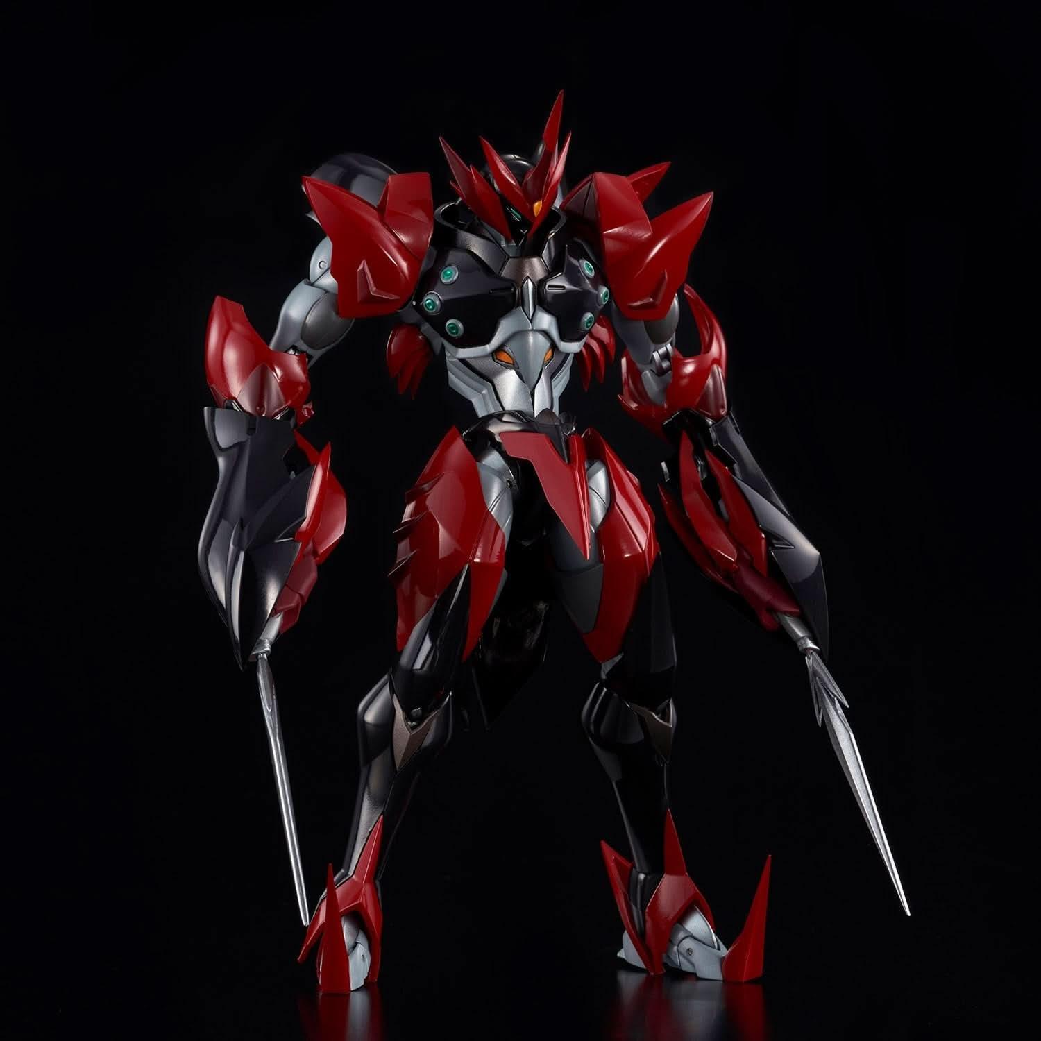 Figura RIOBOT - Space Knight Tekkaman Blade: Tekkaman Evil | Figuras Anime Costa Rica, TODO EN ANIME | Tico ofertas - Tico Ofertas 