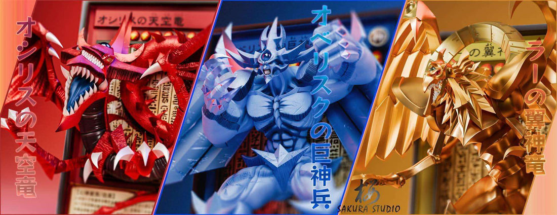 Figura SAKURA Studio - Yu-Gi-Oh Picture Frame Serie | Figuras Anime Costa Rica, TODO EN ANIME  | Tico ofertas