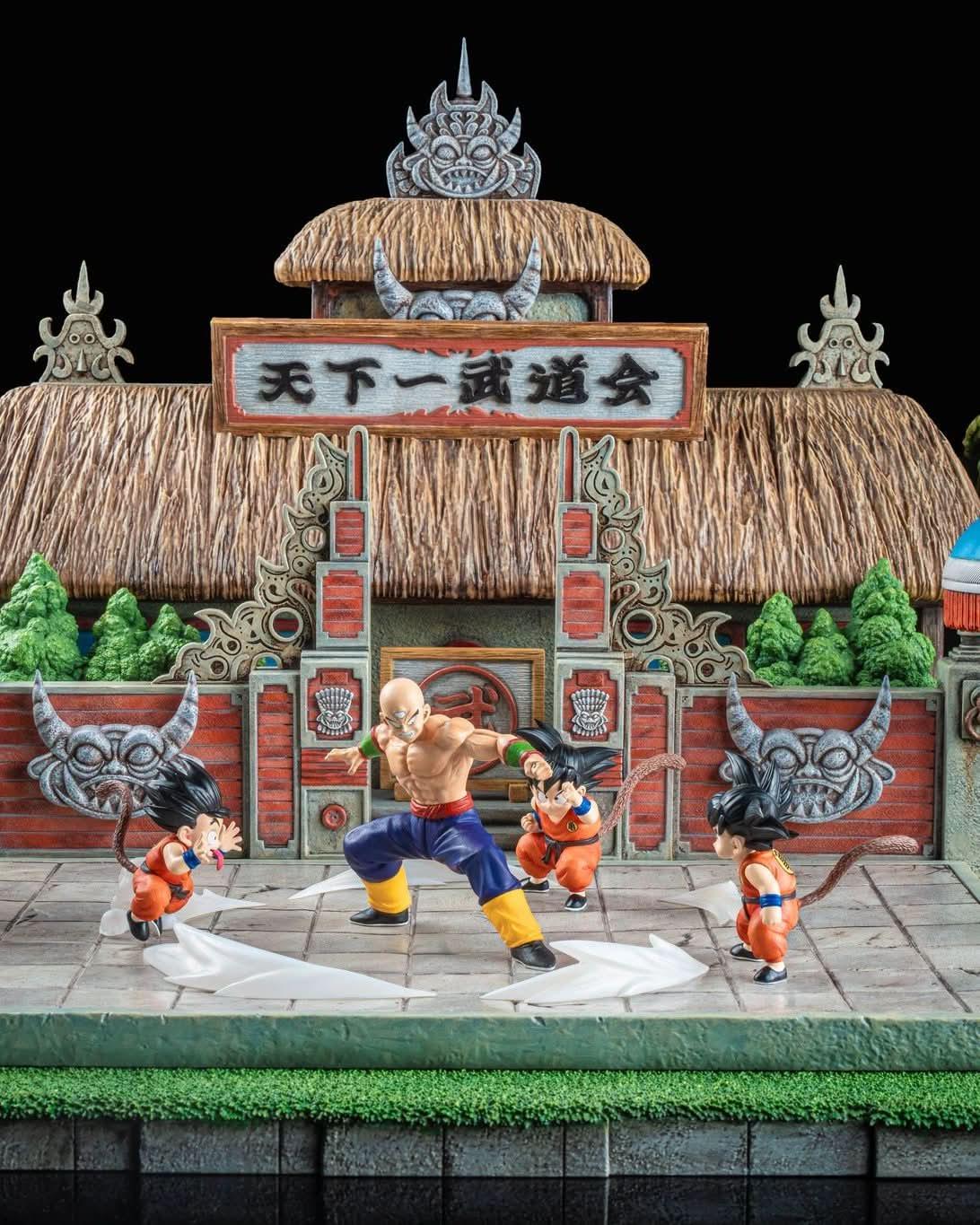Figura  Shen Yin Studio - Dragon Ball Tenkaichi Budokai  | Figuras Anime Costa Rica, TODO EN ANIME  | Tico ofertas