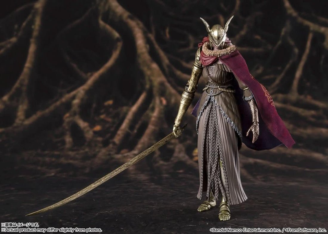 Figura S.H.Figuarts Malenia, Blade of Miquella  | Figuras de colección Anime Costa Rica, TODO EN ANIME  | Tico ofertas