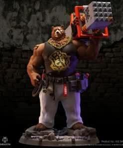 Figura Shibadon Studio - Zenless Zone Zero Ben Bigger  | Figuras Anime Costa Rica, TODO EN ANIME  | Tico ofertas
