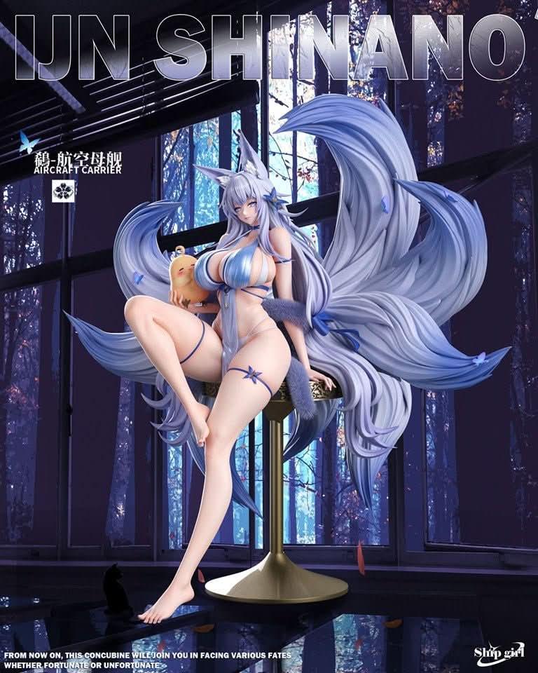 Figura Ship Girl Studio - Azur Lane #2 Shinano | Figuras de colección Anime Costa Rica, TODO EN ANIME  | Tico ofertas