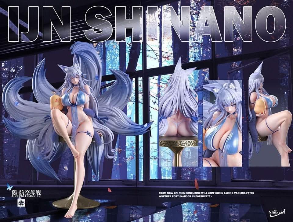 Figura Ship Girl Studio - Azur Lane #2 Shinano | Figuras de colección Anime Costa Rica, TODO EN ANIME  | Tico ofertas