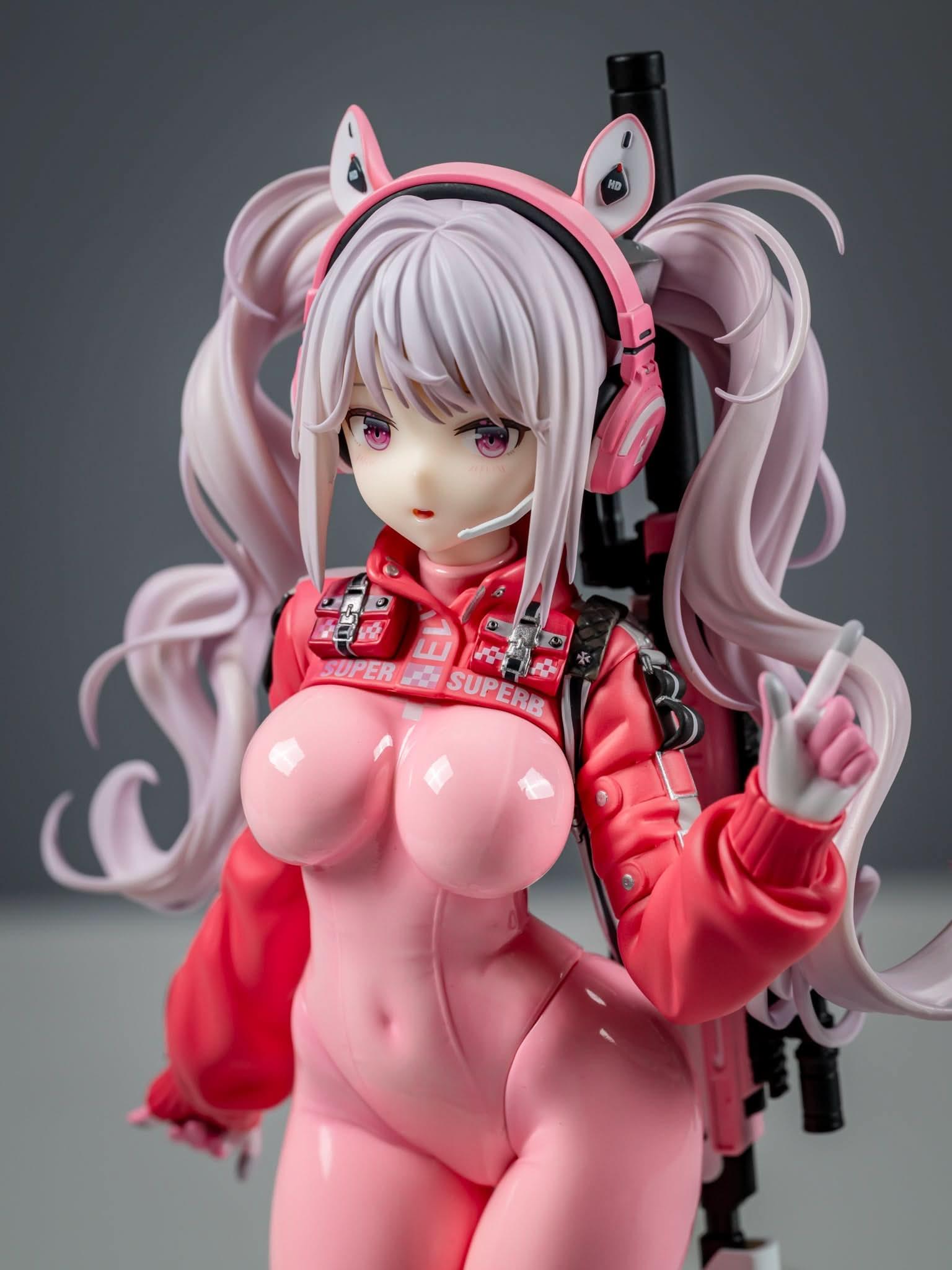 Figura TriEagles Studio - Goddess of Victory: Nikke ALICE (Licensed) | Figuras Anime Costa Rica, TODO EN ANIME | Tico ofertas - Tico Ofertas 