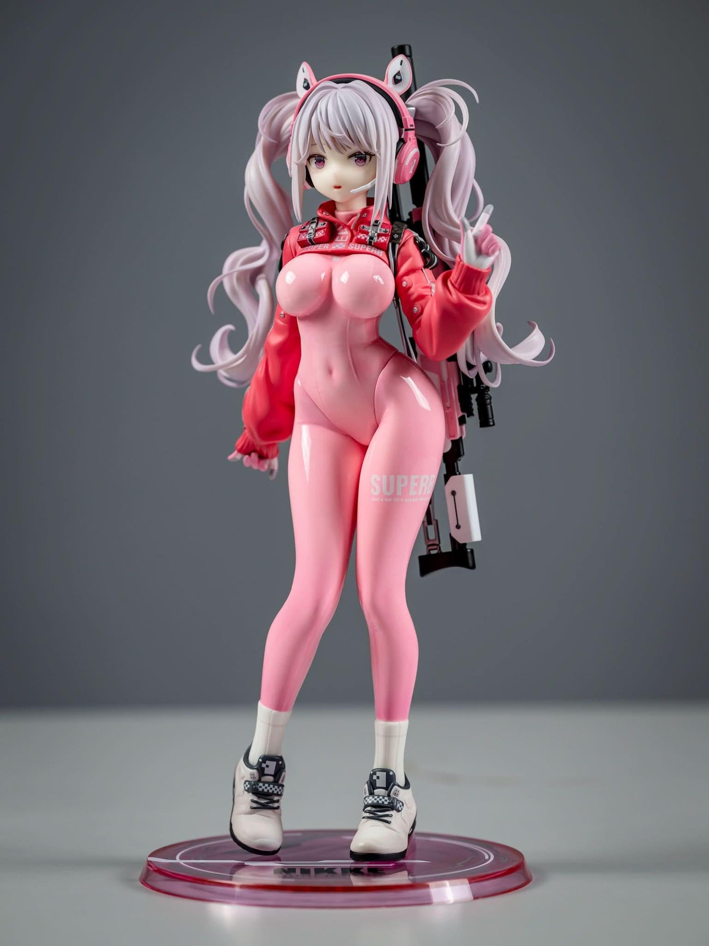 Figura TriEagles Studio - Goddess of Victory: Nikke ALICE (Licensed) | Figuras Anime Costa Rica, TODO EN ANIME | Tico ofertas - Tico Ofertas 