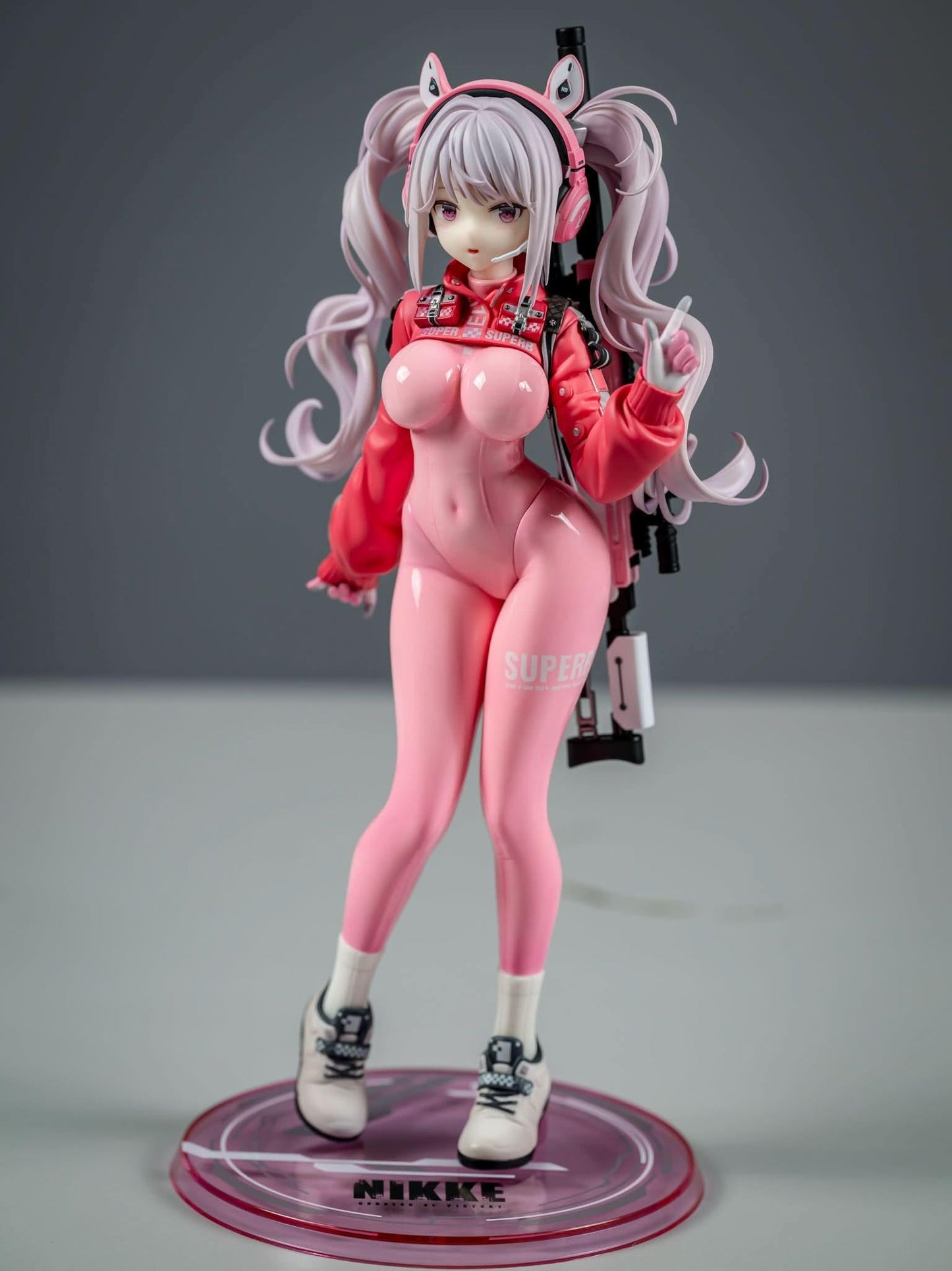 Figura TriEagles Studio - Goddess of Victory: Nikke ALICE (Licensed) | Figuras Anime Costa Rica, TODO EN ANIME | Tico ofertas - Tico Ofertas 