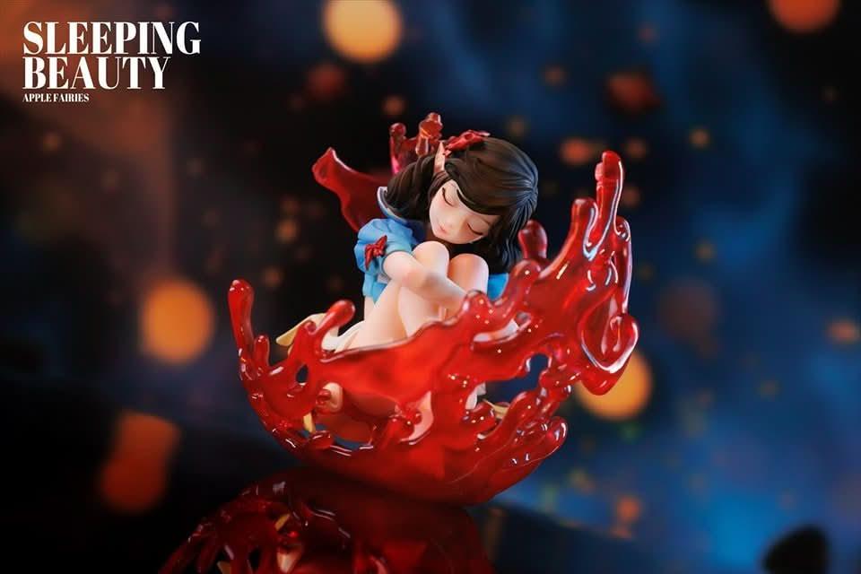 FiguraSleeping Apple Fairies   | Figuras Anime Costa Rica | Tico ofertas
