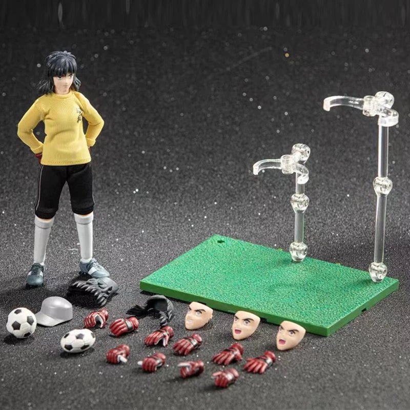 Figuras Captain Tsubasa | 1/10 PVC | Tico Ofertas Costa Rica - Tico Ofertas