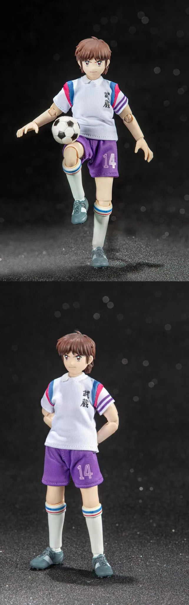 Figuras Captain Tsubasa | 1/10 PVC | Tico Ofertas Costa Rica - Tico Ofertas