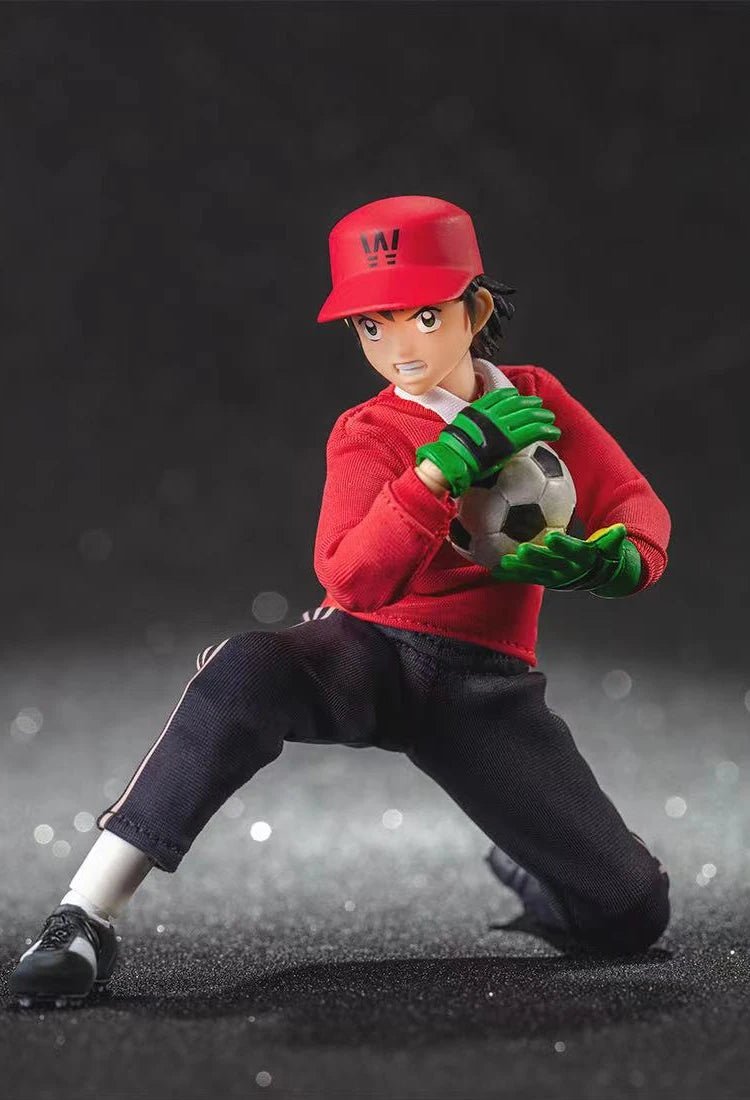 Figuras Captain Tsubasa | 1/10 PVC | Tico Ofertas Costa Rica - Tico Ofertas