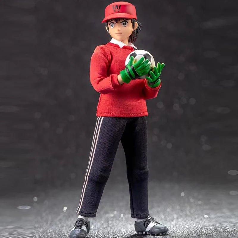 Figuras Captain Tsubasa | 1/10 PVC | Tico Ofertas Costa Rica - Tico Ofertas