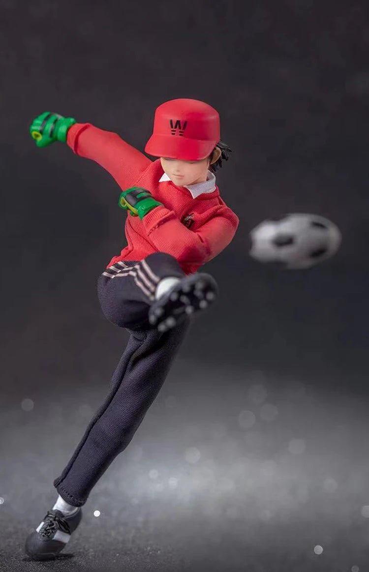 Figuras Captain Tsubasa | 1/10 PVC | Tico Ofertas Costa Rica - Tico Ofertas