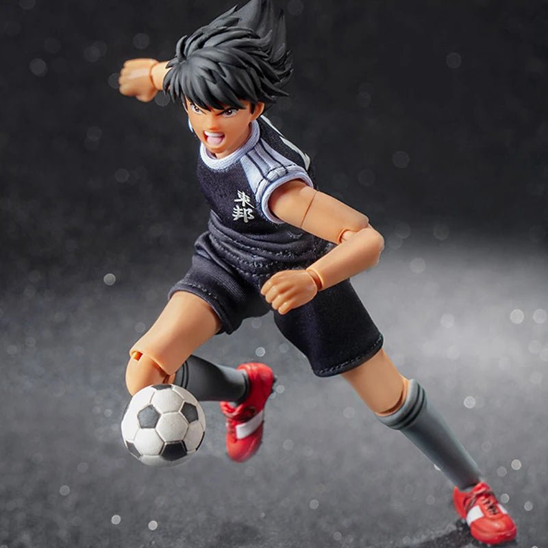 Figuras Captain Tsubasa | 1/10 PVC | Tico Ofertas Costa Rica - Tico Ofertas