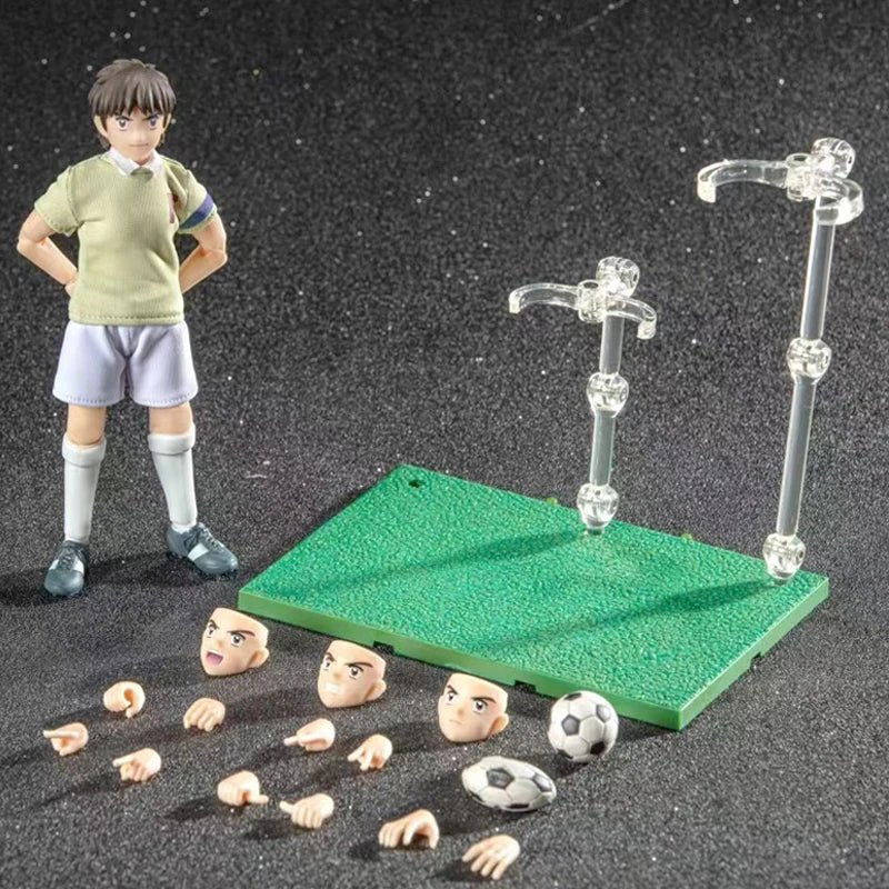 Figuras Captain Tsubasa | 1/10 PVC | Tico Ofertas Costa Rica - Tico Ofertas