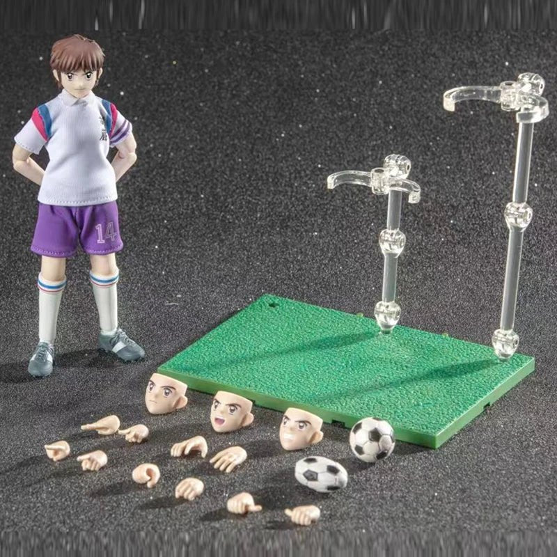 Figuras Captain Tsubasa | 1/10 PVC | Tico Ofertas Costa Rica - Tico Ofertas