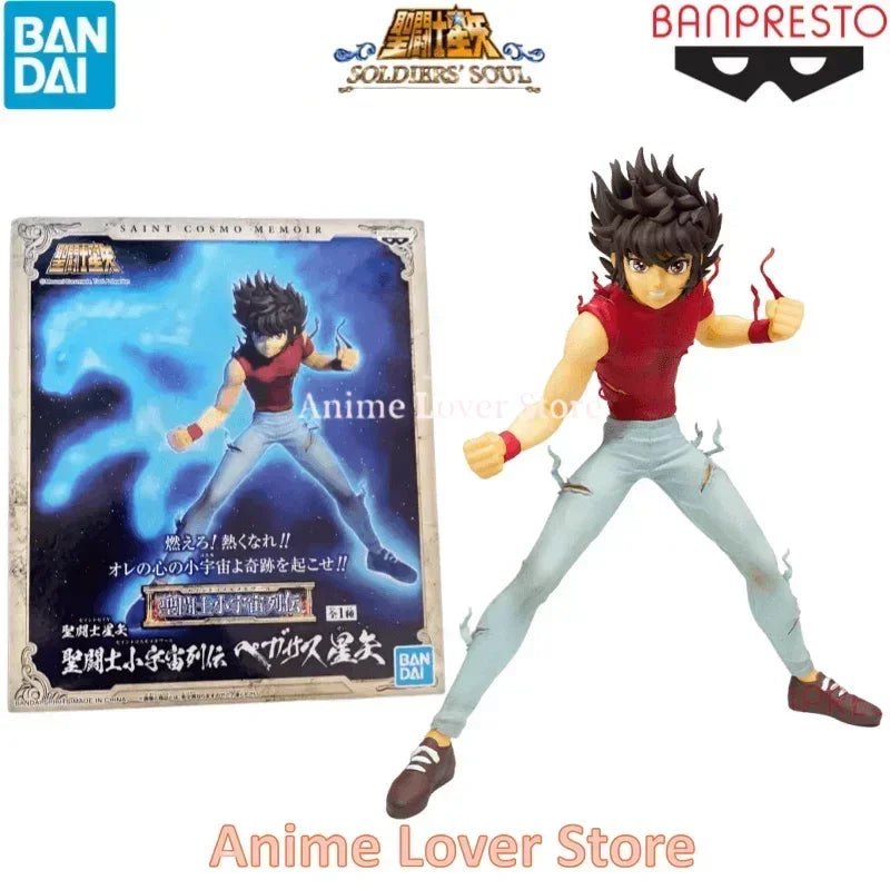 Figuras Originales Bandai Banpresto Saint Seiya - Ikki, Seiya, Shiryu, Mu, Kanon y Aiolia | Coleccionables de Anime en Costa Rica - Tico Ofertas