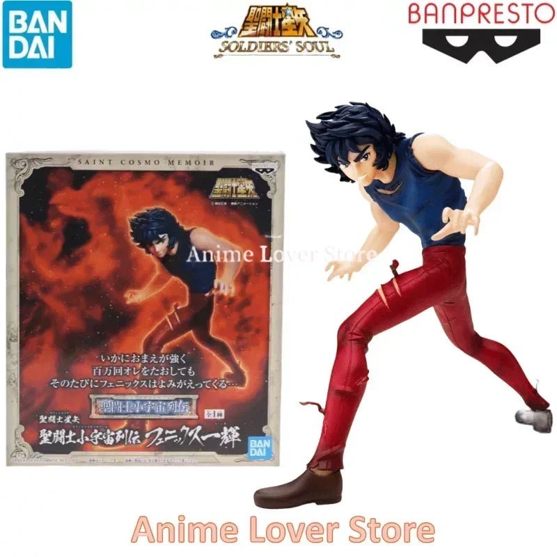 Figuras Originales Bandai Banpresto Saint Seiya - Ikki, Seiya, Shiryu, Mu, Kanon y Aiolia | Coleccionables de Anime en Costa Rica - Tico Ofertas