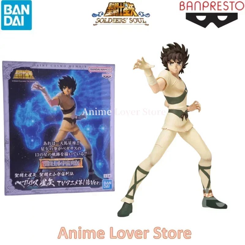 Figuras Originales Bandai Banpresto Saint Seiya - Ikki, Seiya, Shiryu, Mu, Kanon y Aiolia | Coleccionables de Anime en Costa Rica - Tico Ofertas