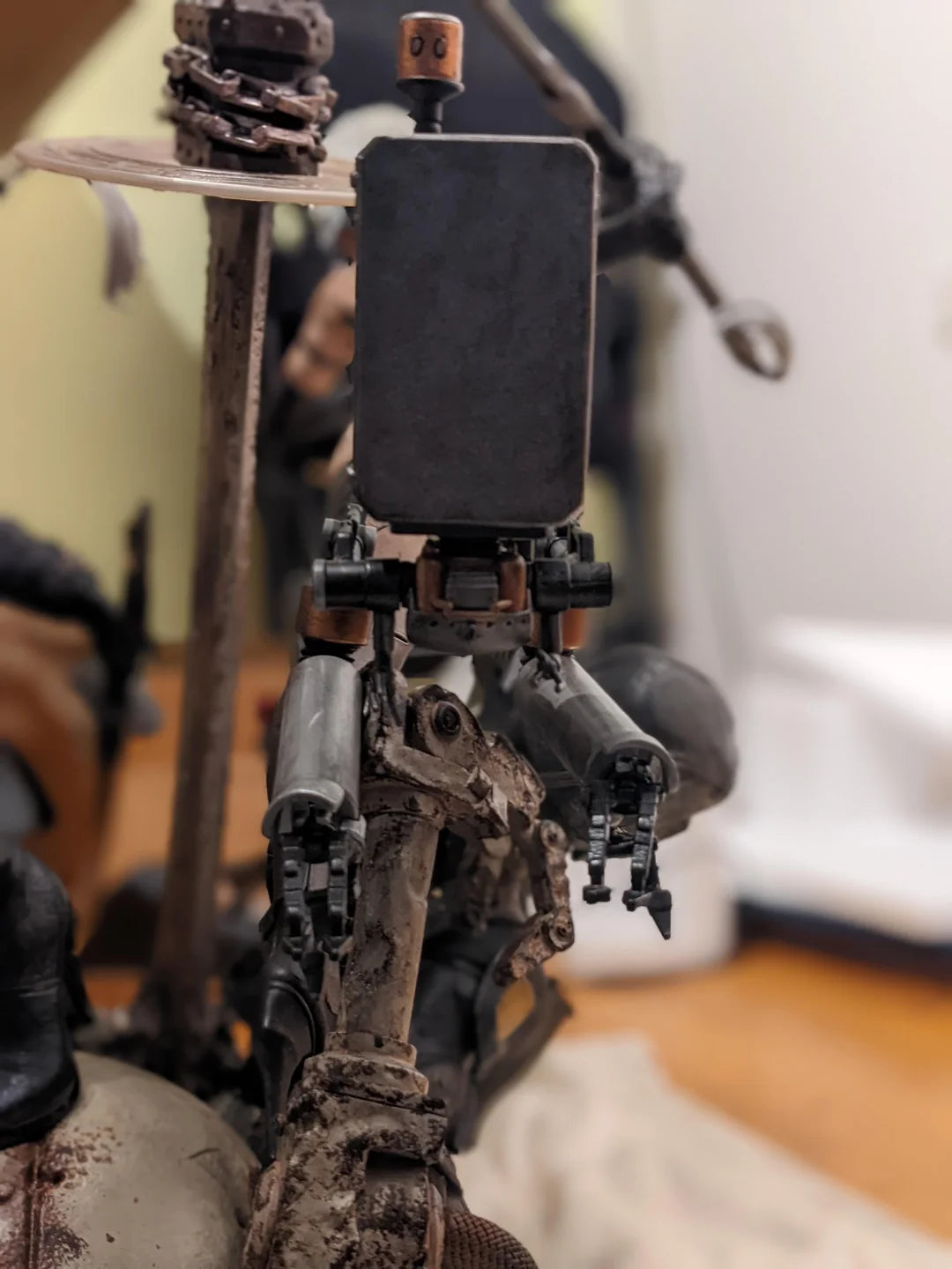 Dark Slate Gray Estatuilla Nier: Automata | Masterline 1/4 Deluxe | Square Enix | Tico Ofertas