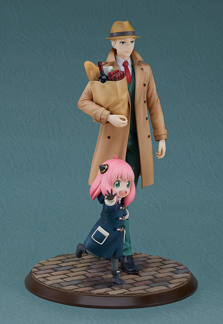 ¡PRE-ORDEN: 1/7 SPY x FAMILY - Anya & Loid! | Figura de Colección | Tico Ofertas Costa Rica (copia) (copia)