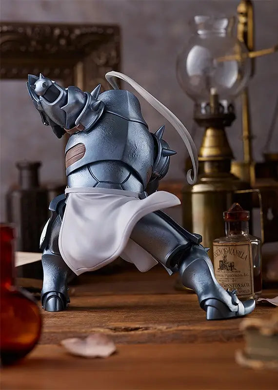 Dark Slate Gray Estatuilla  Fullmetal Alchemist: Brotherhood | POP UP PARADE Alphonse Elric (Reissue) | Good Smile Company