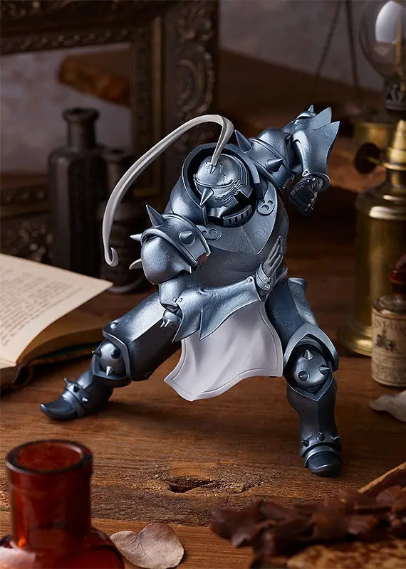 Dark Slate Gray Estatuilla  Fullmetal Alchemist: Brotherhood | POP UP PARADE Alphonse Elric (Reissue) | Good Smile Company