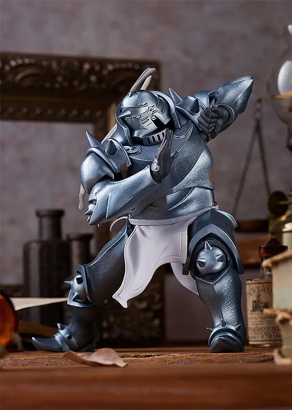 Dark Slate Gray Estatuilla  Fullmetal Alchemist: Brotherhood | POP UP PARADE Alphonse Elric (Reissue) | Good Smile Company
