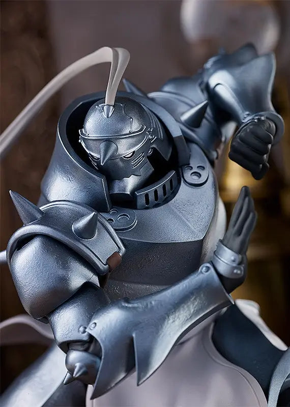 Dark Slate Gray Estatuilla  Fullmetal Alchemist: Brotherhood | POP UP PARADE Alphonse Elric (Reissue) | Good Smile Company