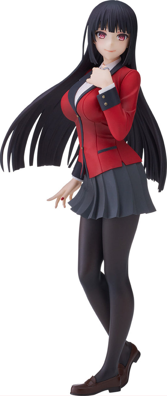 Dark Slate Gray Estatuilla Kakegurui | Yumeko Jabami | POP UP PARADE Good Smile Company | tienda Anime Tico Oferta