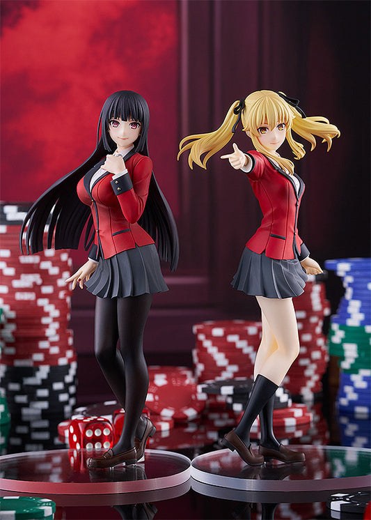Dark Slate Gray Estatuilla Kakegurui | Mary Saotome | POP UP PARADE Good Smile Company | tienda Anime Tico Ofertas