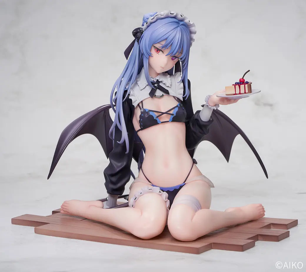 Figura de colección Estatuilla NIYA – Versión Maid | HobbyChaton