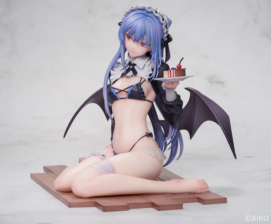 Figura de colección Estatuilla NIYA – Versión Maid | HobbyChaton