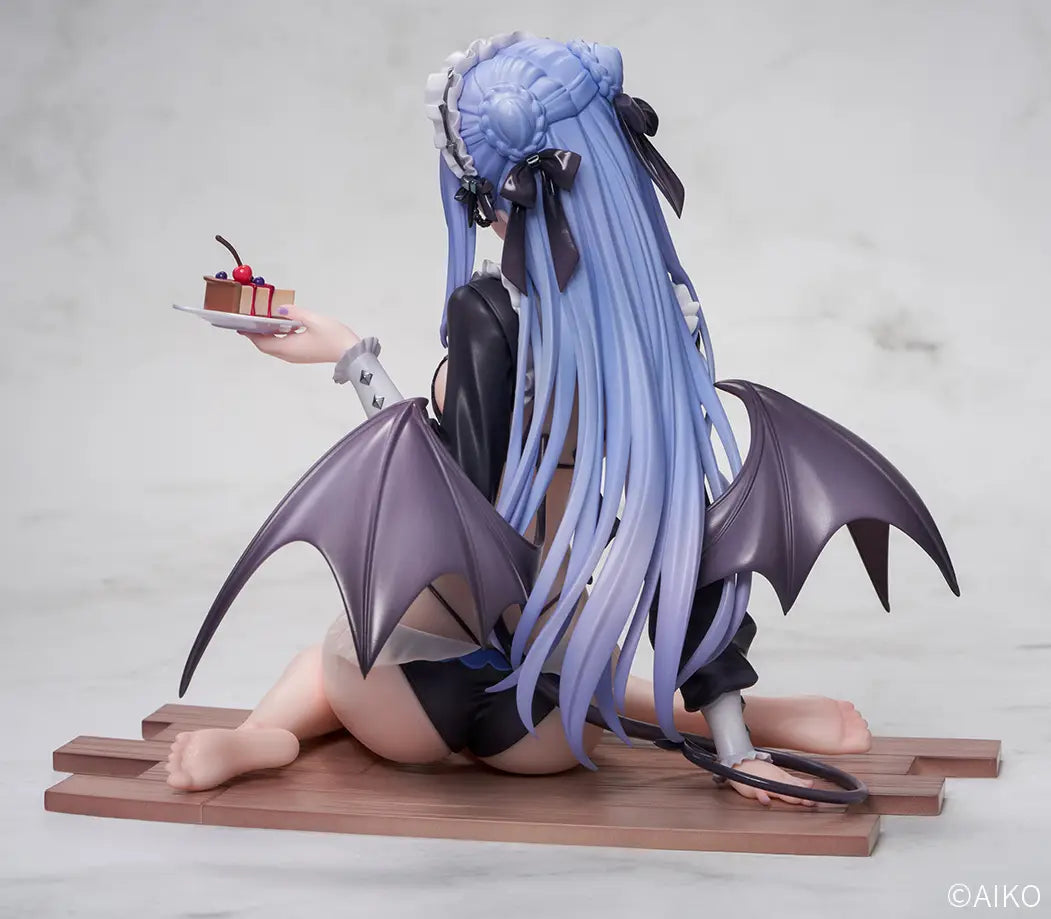 Figura de colección Estatuilla NIYA – Versión Maid | HobbyChaton