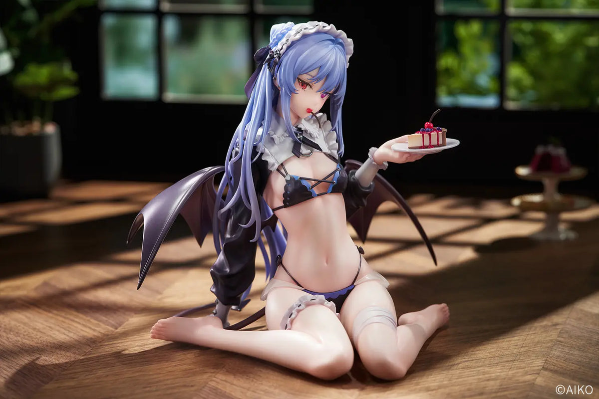 Figura de colección Estatuilla NIYA – Versión Maid | HobbyChaton