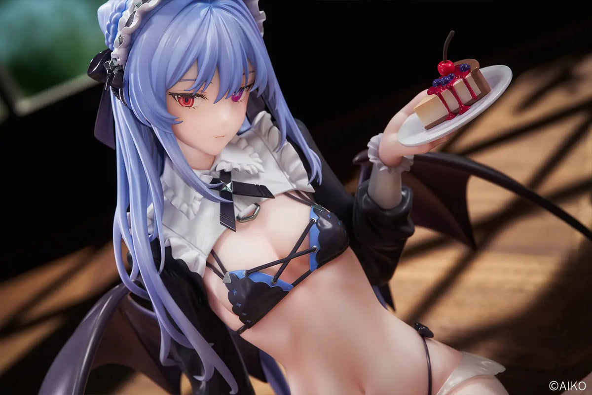 Figura de colección Estatuilla NIYA – Versión Maid | HobbyChaton