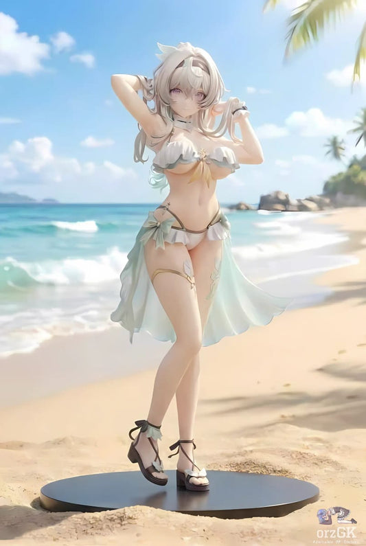 Estatuilla Honkai: Star Rail | Firefly – Swimsuit Ver. | Tienda Anime | Tico Ofertas Liang Chan Studio