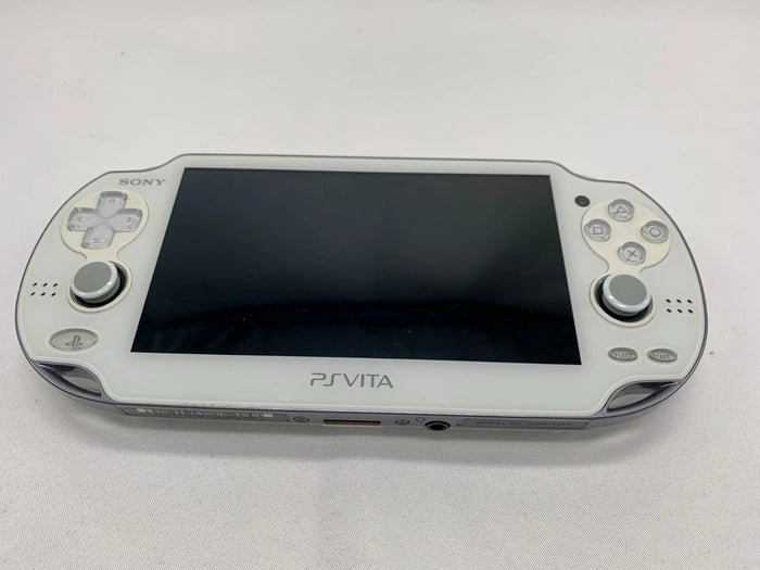 PlayStation Vita PCH‑1000 ZA02 Crystal Blanco