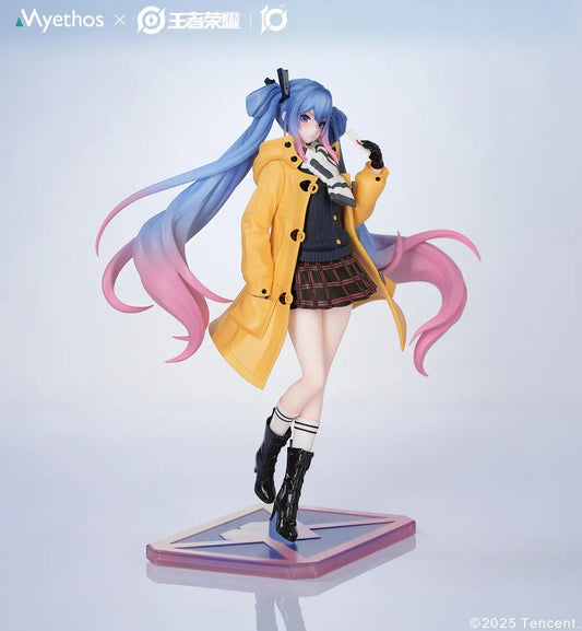 Light Gray Estatuilla Honor of Kings | Lady Sun: Lovers Across Time Ver. | Tienda Anime| Tico Ofertas