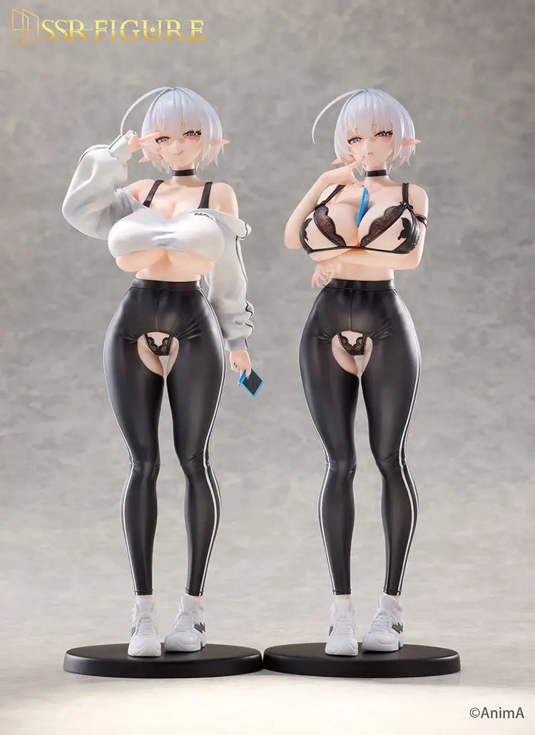 Estatuilla Naophilia Deluxe Version 1/6 SSR Figure | Infinity Studio | Tienda Anime | Tico Ofertas