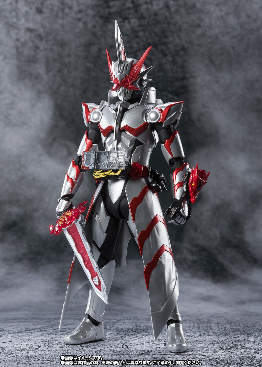 Figura  S.H.Figuarts - Kamen Rider Saber Dragonic Knight  | Figuras de colección Anime Costa Rica TODO EN ANIME  | Tico ofertas - Tico Ofertas 