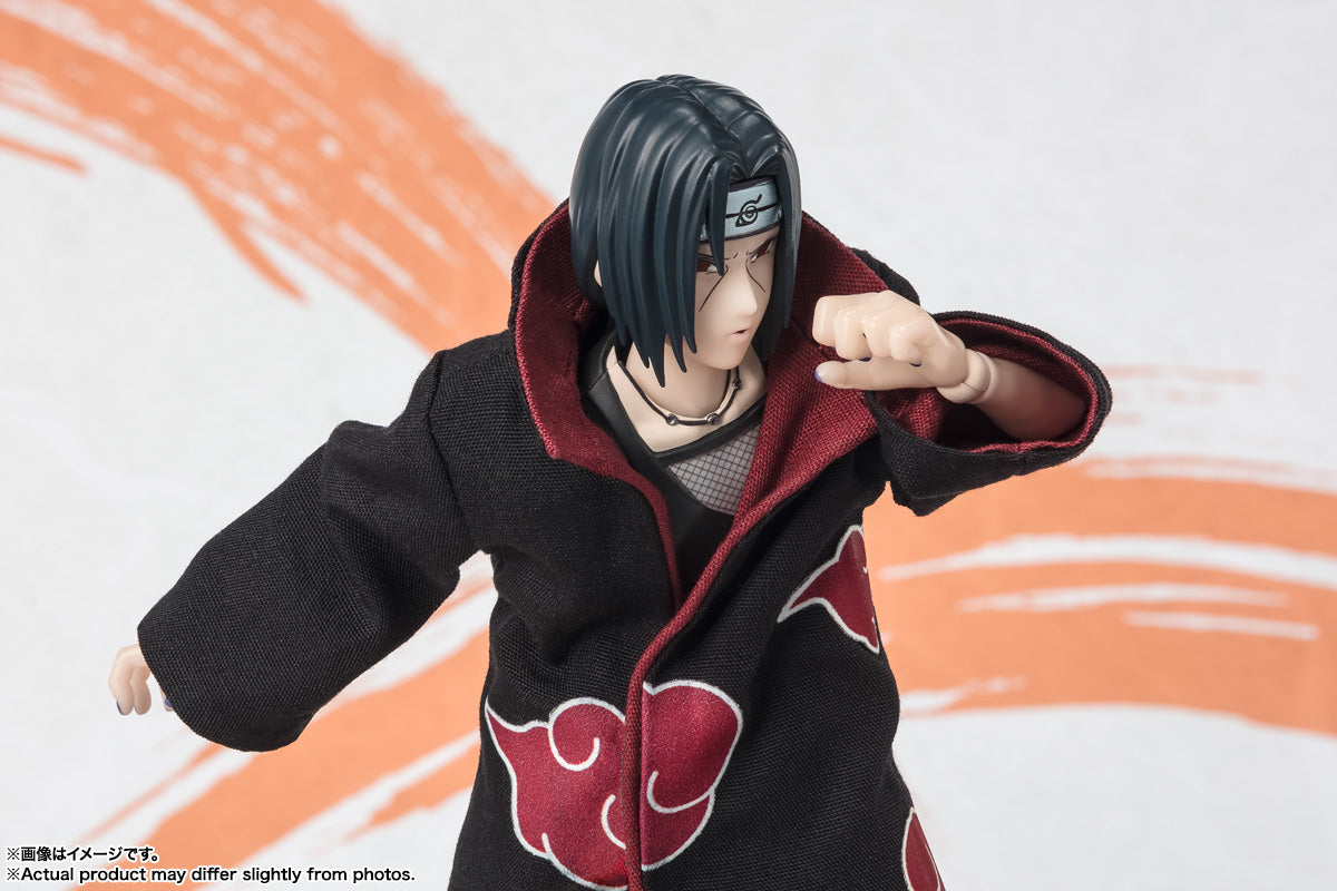 Figura Bandai S.H.Figuarts - Itachi Uchiha (Naruto) | Figuras de colección Anime Costa Rica TODO EN ANIME  | Tico ofertas