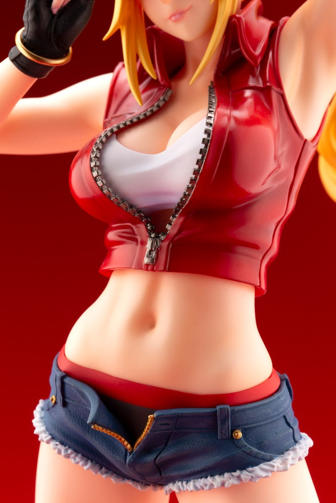 1/7 SNK Heroines: Tag Team Frenzy - Estatua Bishoujo de Terry Bogard | Figura de Colección | Tico Ofertas Costa Rica