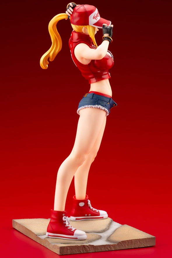 1/7 SNK Heroines: Tag Team Frenzy - Estatua Bishoujo de Terry Bogard | Figura de Colección | Tico Ofertas Costa Rica