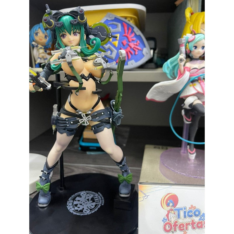 KEUMAYA - Hyper Nurse Milkyway Hotaru-chan PVC Figure Beat Tico Ofertas