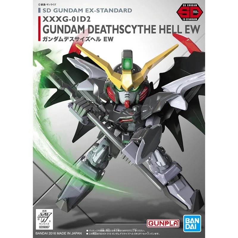 Kit de Modelo Plástico BANDAI SDEX Gundam: The Witch From Mercury XVX - 016 AERIAL | Figura de Acción de Montaje en Costa Rica - Tico Ofertas