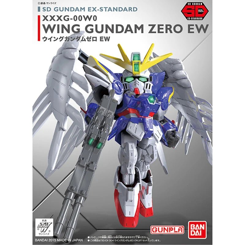 Kit de Modelo Plástico BANDAI SDEX Gundam: The Witch From Mercury XVX - 016 AERIAL | Figura de Acción de Montaje en Costa Rica - Tico Ofertas