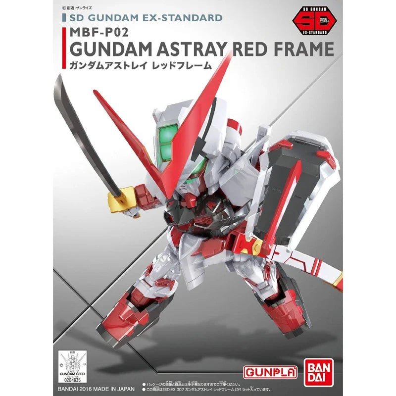 Kit de Modelo Plástico BANDAI SDEX Gundam: The Witch From Mercury XVX - 016 AERIAL | Figura de Acción de Montaje en Costa Rica - Tico Ofertas