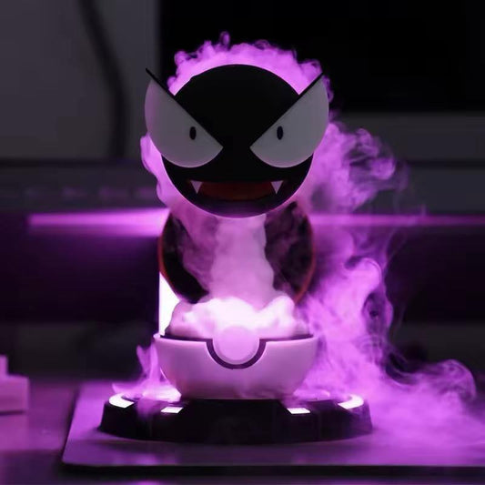 Lámpara - Humidificador de Gastly | Accesorio de colección Anime Costa Rica, TODO EN ANIME | Tico ofertas - Tico Ofertas